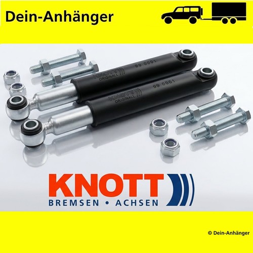 Achsstoßdämpfer 990001 - 2,