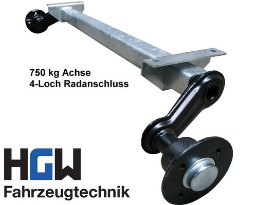750 achse für - 750,