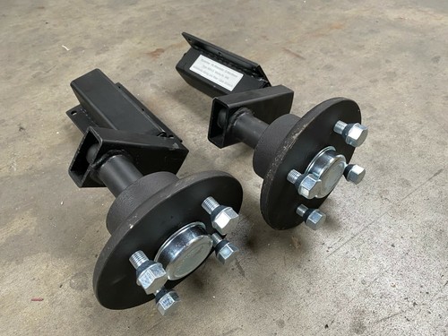Halbachse pkw gummigefedert - pkw,