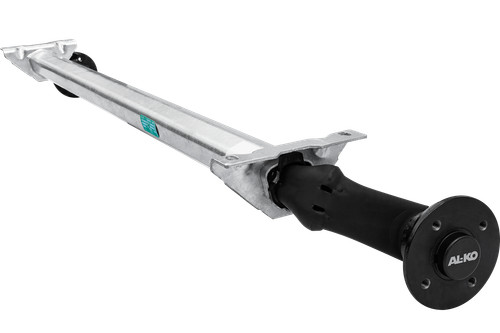Optima achse 750 kg - optima,