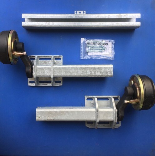 Flexi achse anhängerachse - flexi,