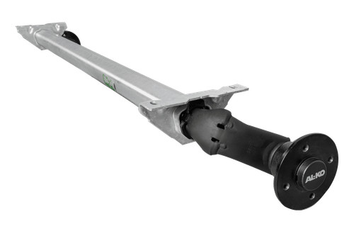 Optima achse 750 kg - 750,