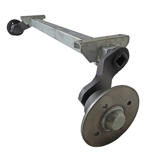 750kg anhänger achse a - anhänger,