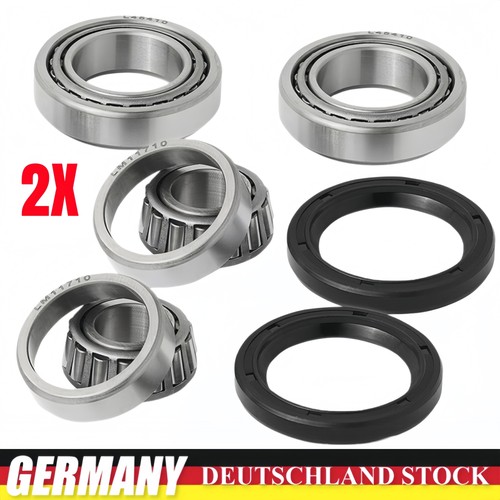 Radlager set alko achsen - radlager,