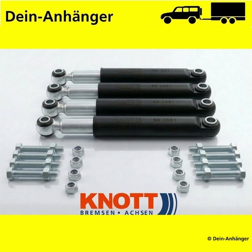 Achsstoßdämpfer 990001 - x,