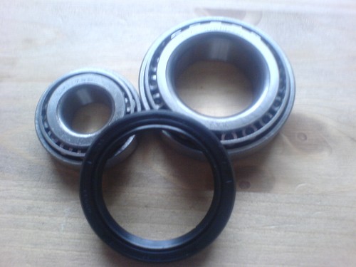 Lagersatz radlager - lagersatz,